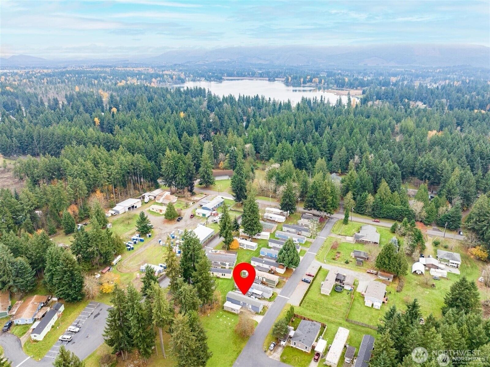 Property Photo:  17114  153rd Avenue SE 10  WA 98597 