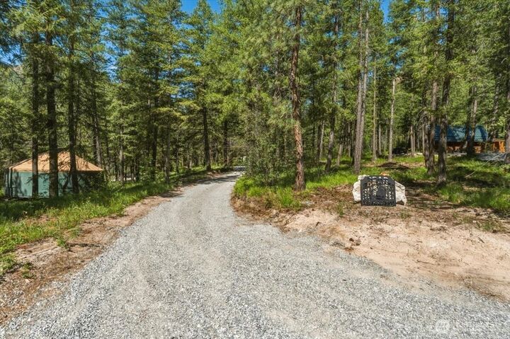 Property Photo:  2350  First Creek Road  WA 98816 