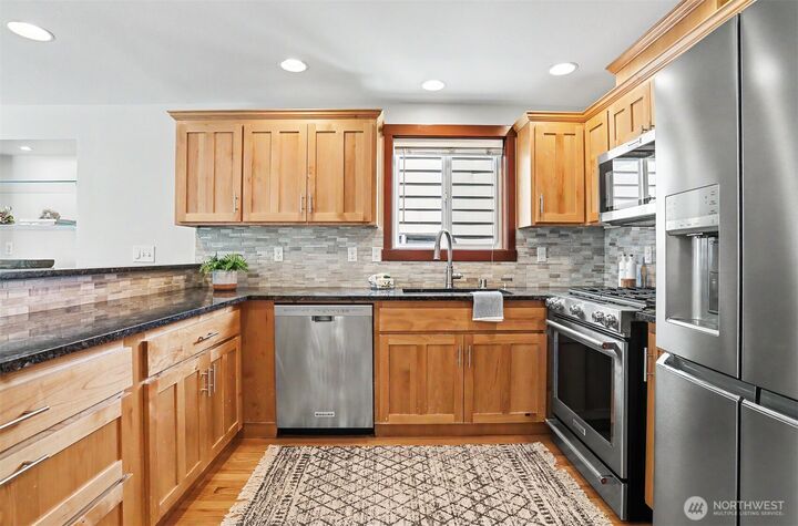 Property Photo: 2447 NW 62nd Street WA 98107