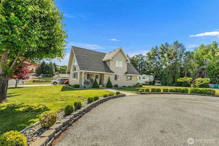 Property Photo:  2509 NW Boston Avenue  WA 98802 