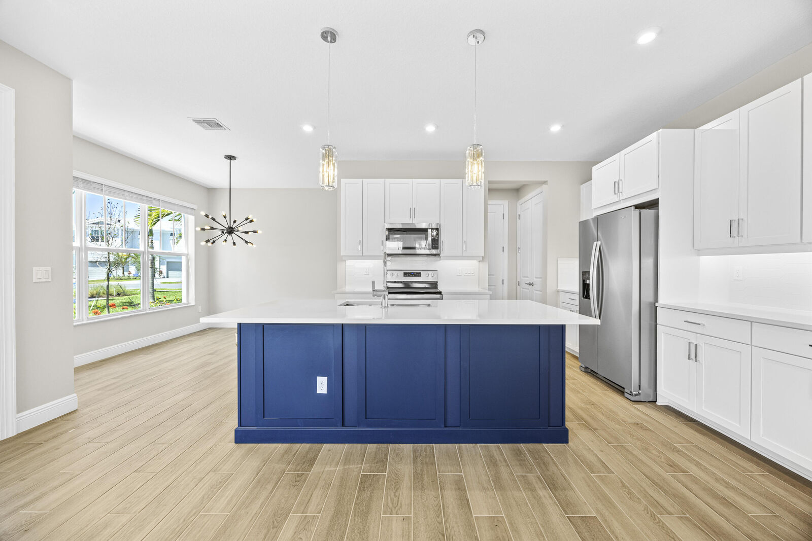 Property Photo: 3542 NW Solange Court FL 34957