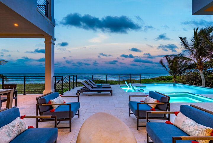 Property Photo: 8036 S Ocean Drive FL 34957