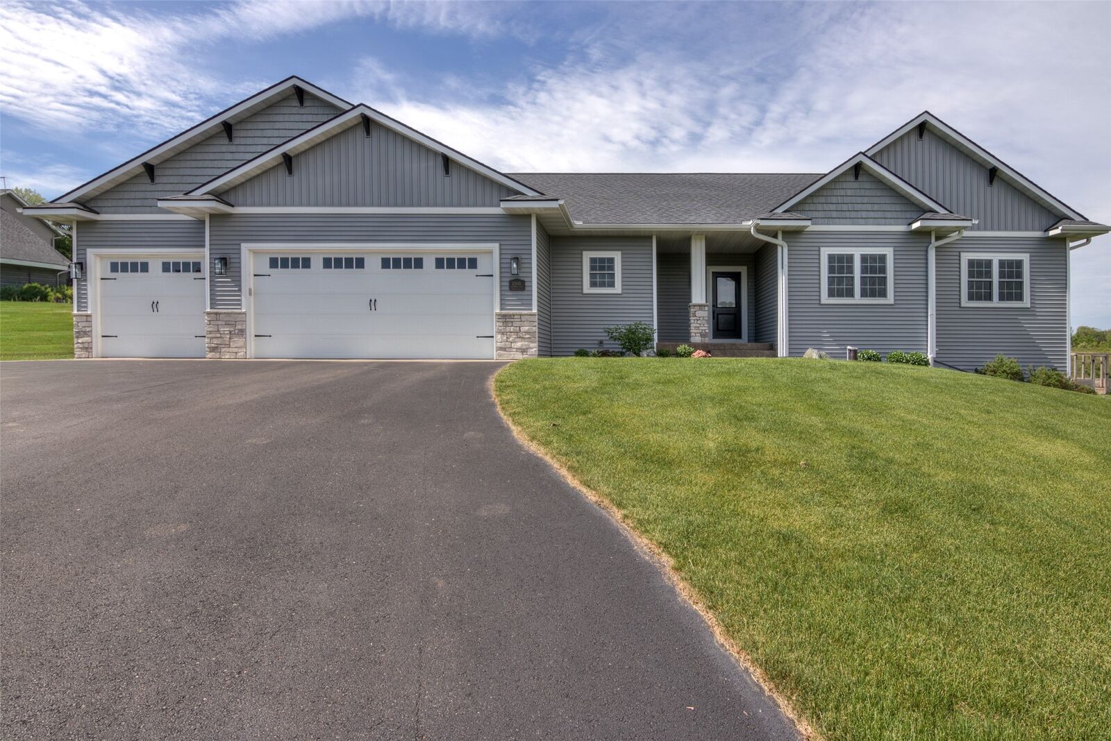 Property Photo:  E5045 Basswood Road  WI 54701 