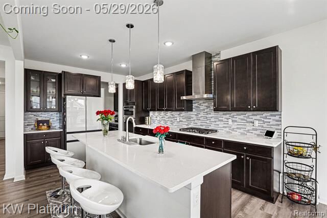 Property Photo:  4918 Knollwood Drive  MI 48085 