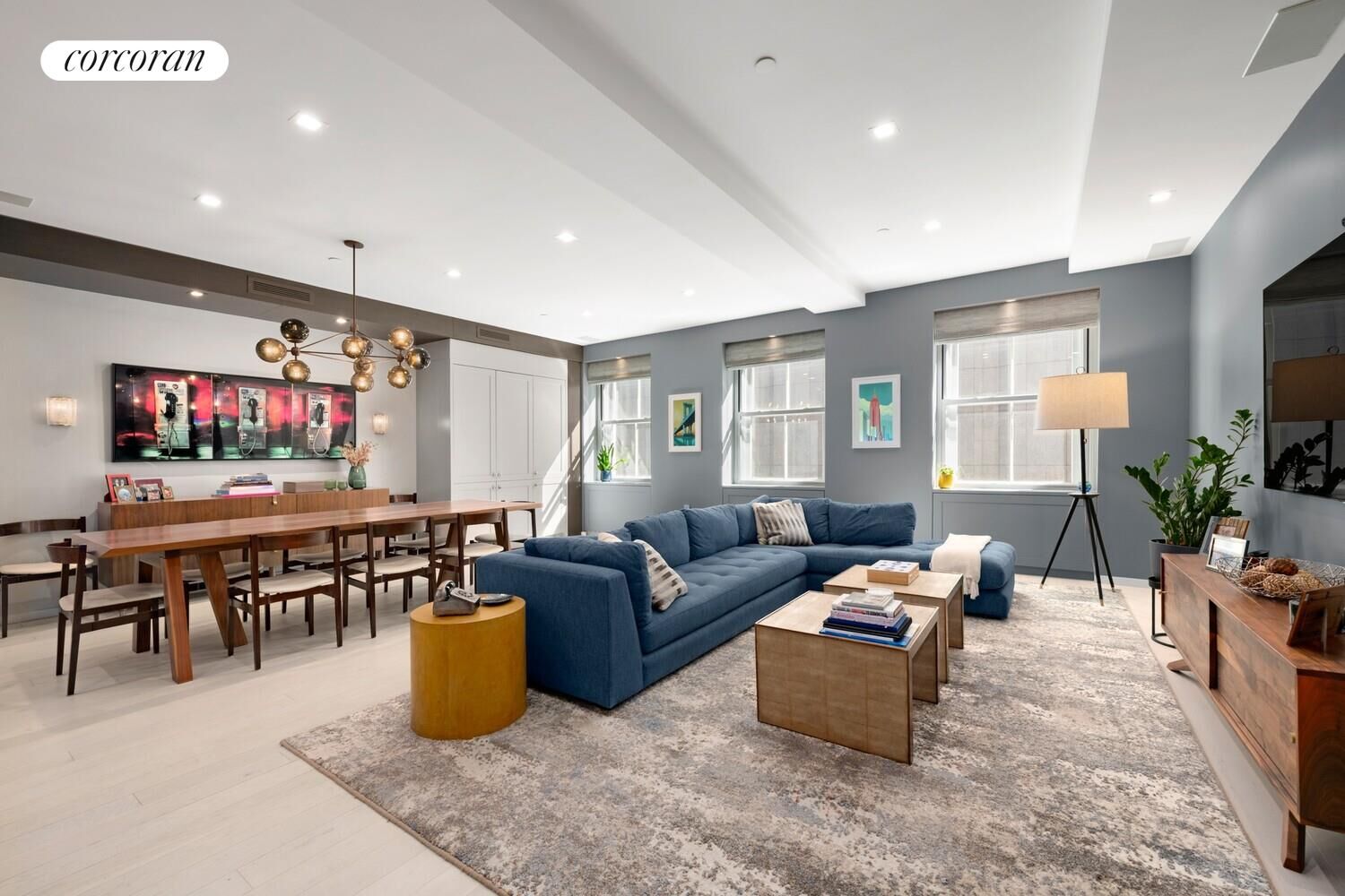 Property Photo:  73 Worth Street 5D  NY 10013 