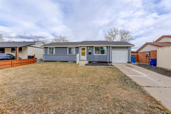 Property Photo:  3222 Blackhawk Circle  CO 80011 