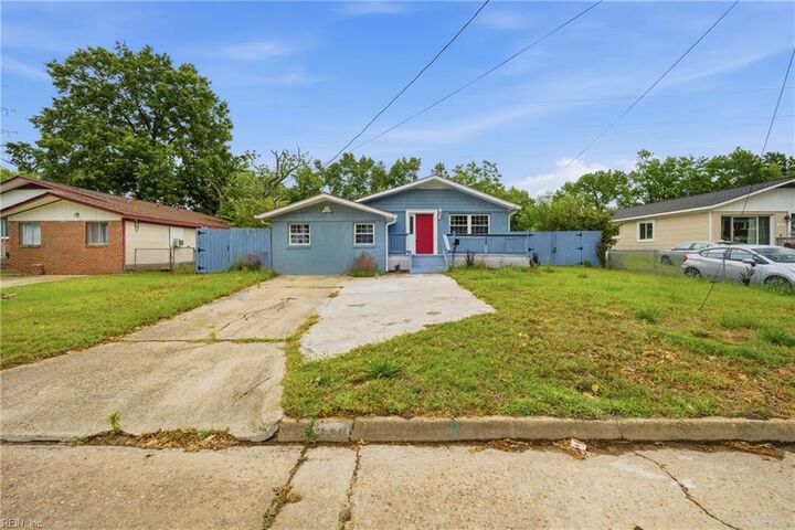 Property Photo:  218 Bradford Ave  VA 23505 