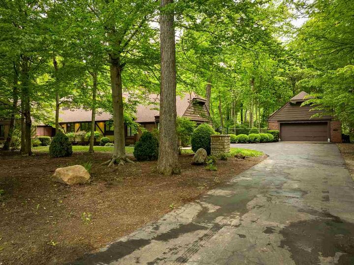 Property Photo: 1275 Henley Road South IN 47374