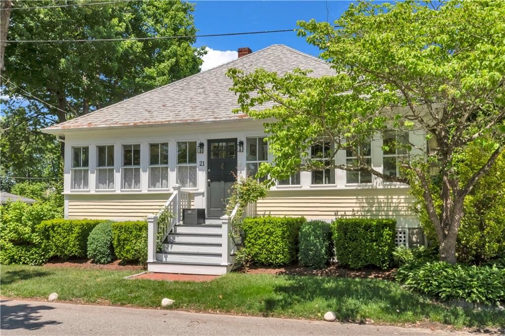 Property Photo: 21 2nd Street RI 02806