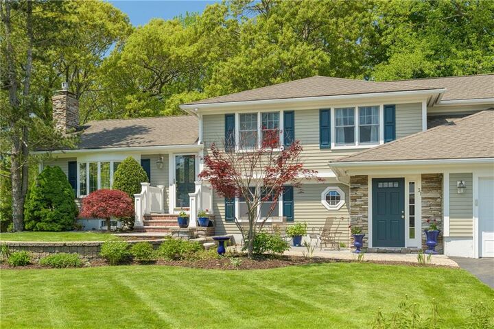 Property Photo: 31 Meadowbrook Drive RI 02806