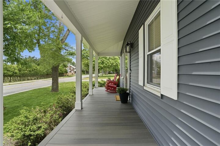Property Photo: 91 Sowams Road RI 02806