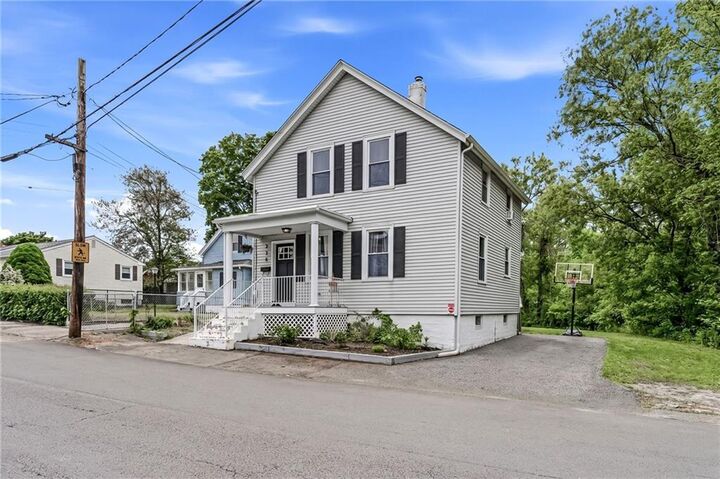 Property Photo: 224 Francis Avenue RI 02904