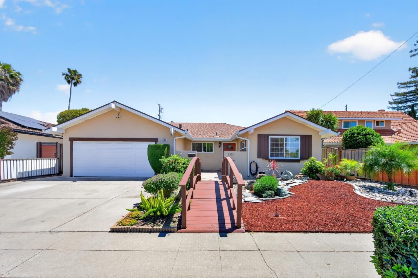 Property Photo:  1252 Hillsdale Avenue  CA 95118 