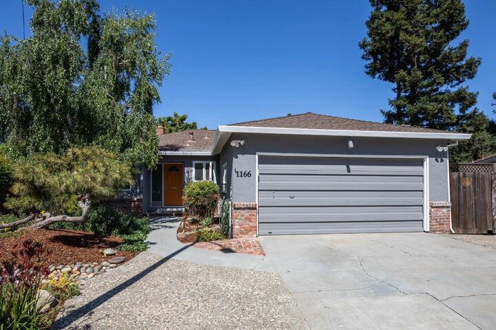 Property Photo: 1166 Phyllis Court CA 94040