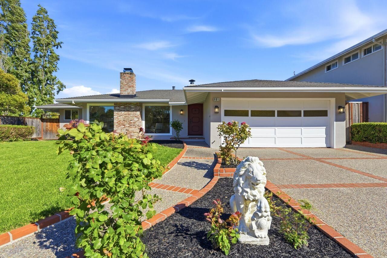 Property Photo:  901 Larkspur Drive  CA 94030 