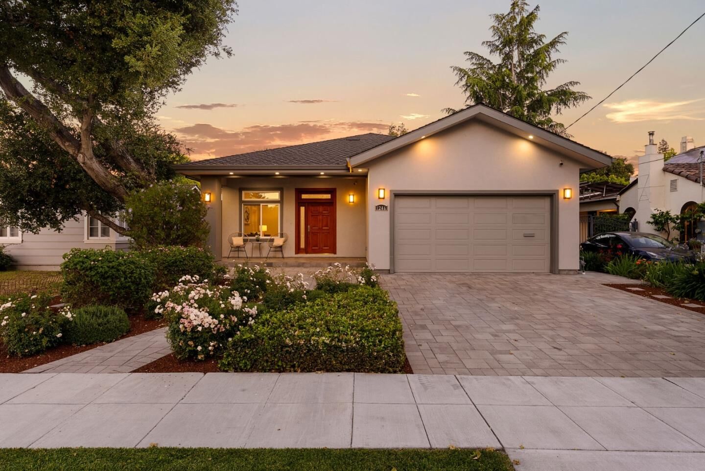 Property Photo:  1246 University Avenue  CA 95126 