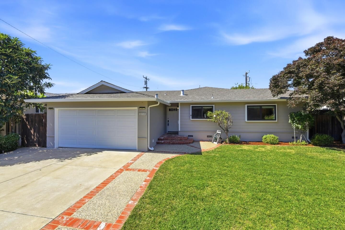 Property Photo:  1683 Hyacinth Lane  CA 95124 