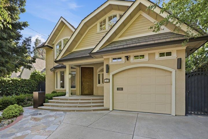 Property Photo:  853 Riverside Drive  CA 95125 