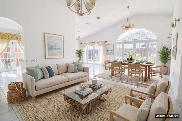 Property Photo: 8224 SW 157th Ct FL 33193