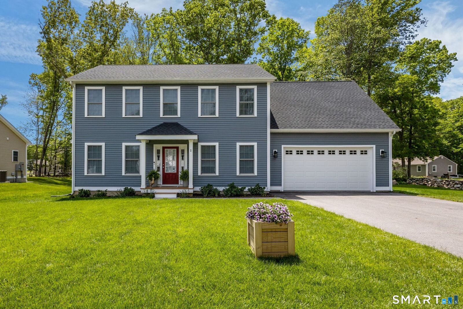 Property Photo:  2 Martys Way  CT 06339 