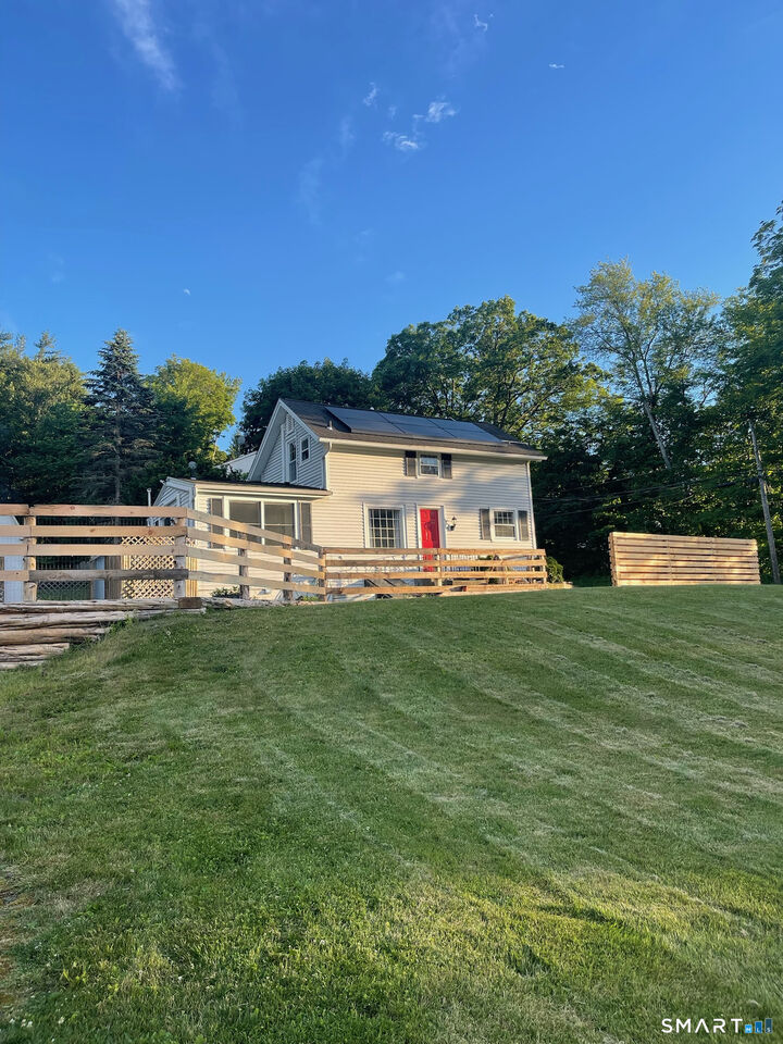 Property Photo: 259 Peck Hill Road CT 06525