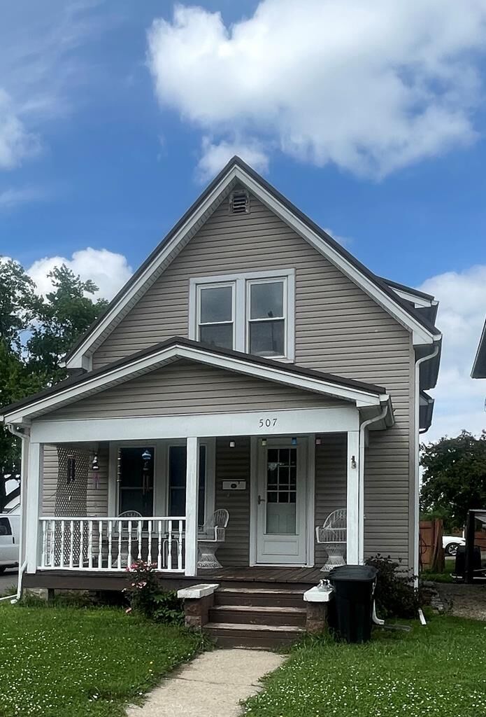 Property Photo: 507 Laurel Street OH 45601