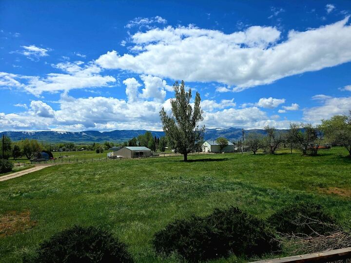 Property Photo:  55 Box Cross Road  WY 82801 