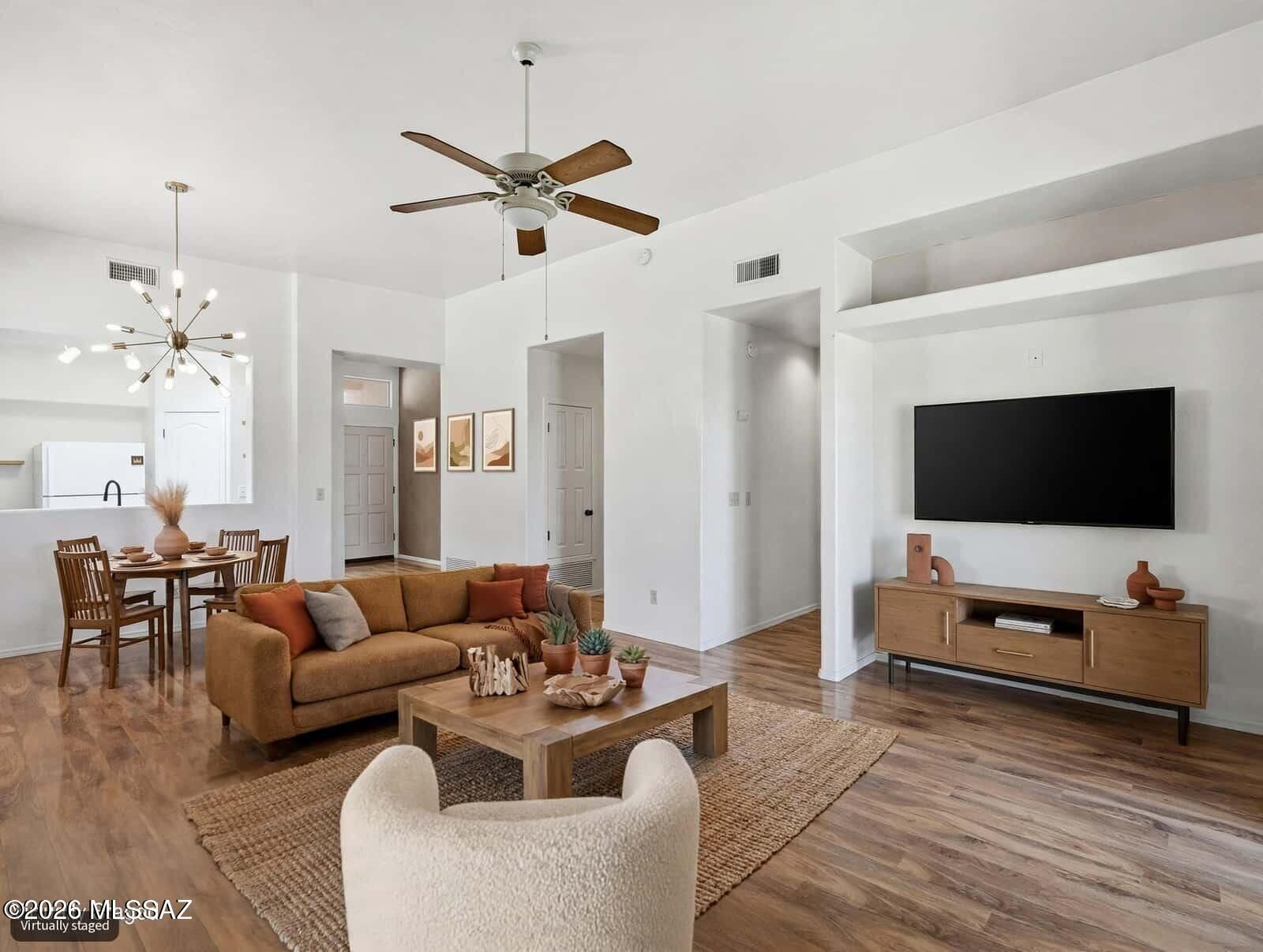 Property Photo:  6353 N Camino De Cabaluna  AZ 85704 