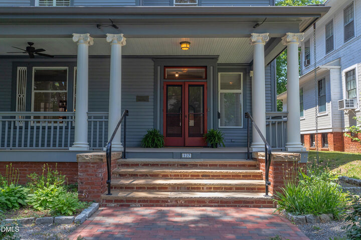 Property Photo: 127 Forest Road NC 27605