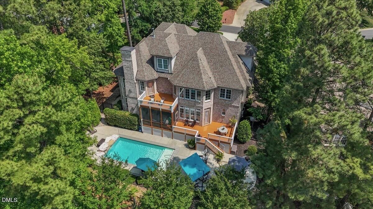 Property Photo:  65 Forked Pine Court  NC 27517 