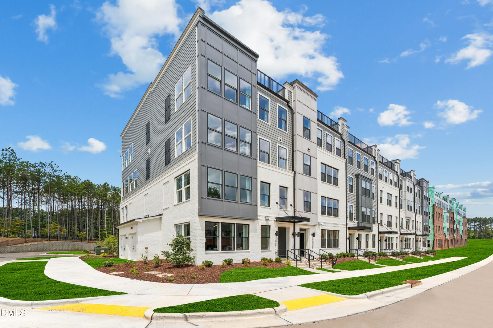 Property Photo:  10520 Bailey Branch Drive Unit 101  NC 27614 