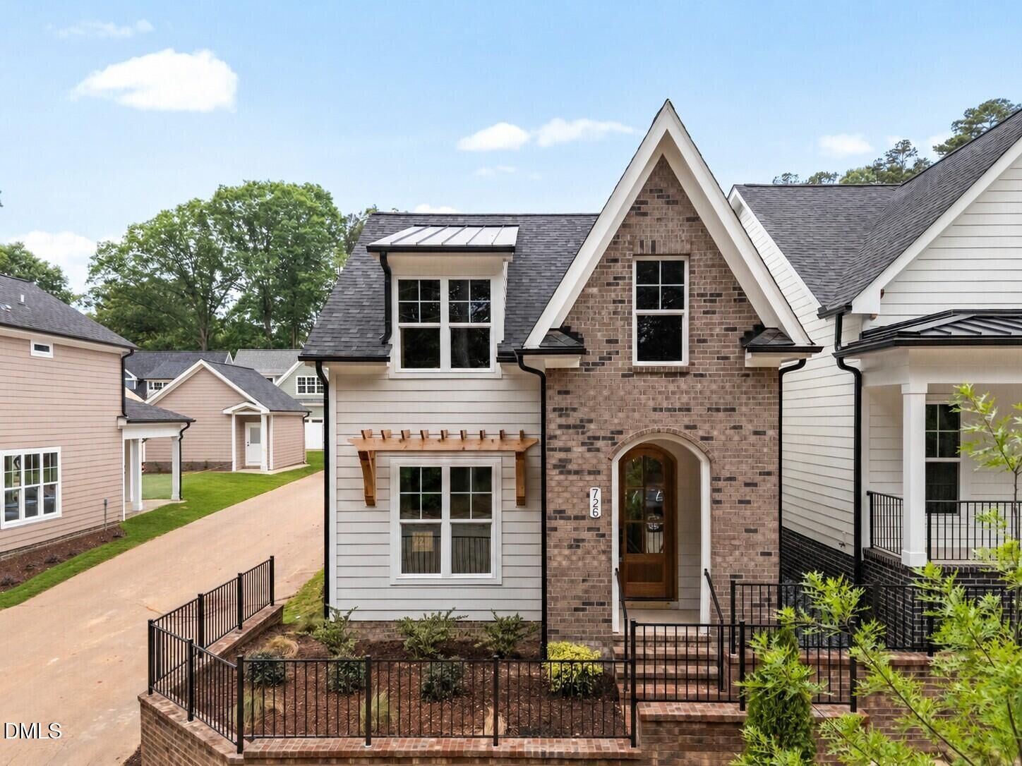 Property Photo: 726 Powell Drive NC 27606