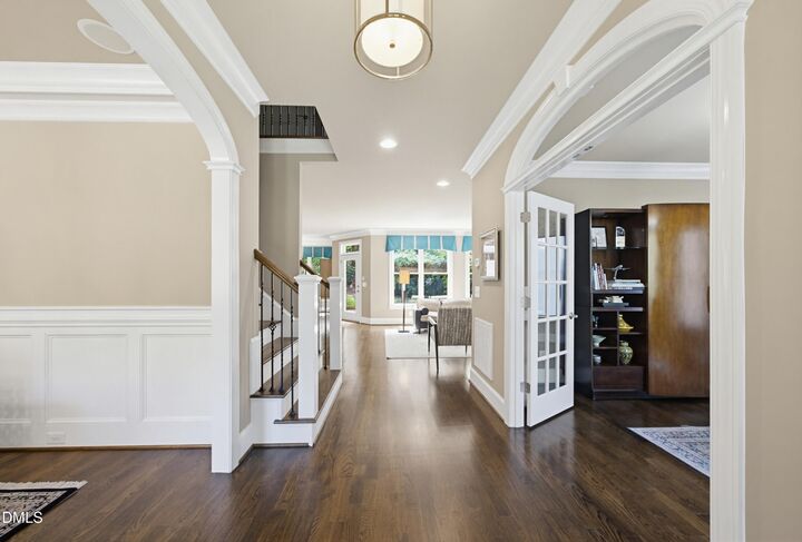Property Photo:  3118 Hines Drive  NC 27609 