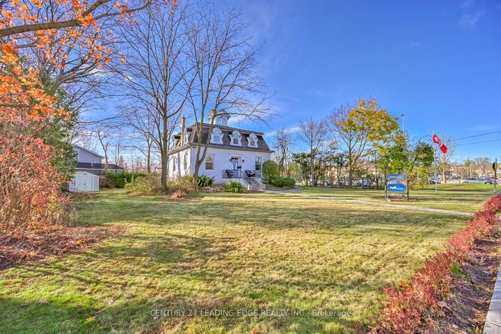Property Photo: 202 Main Street N ON L3P 1Y3