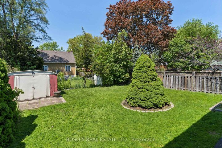 Property Photo: 96 Macdonald Avenue ON M9N 2E6
