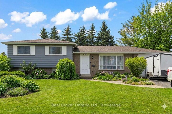 Property Photo: 109 Miller Crescent ON N0G 2P0