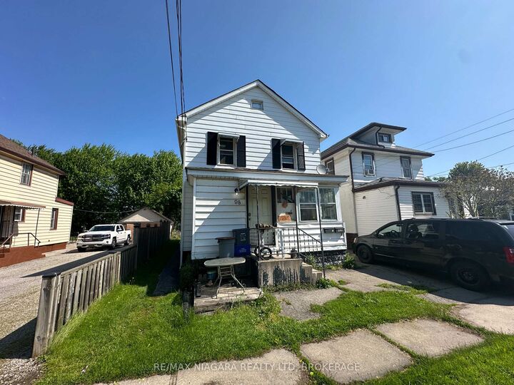 Property Photo: 98 St Arnaud Street ON L3K 1M1