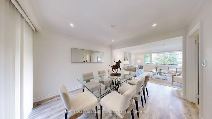 Property Photo: 15 Farrington Drive ON M2L 2B4