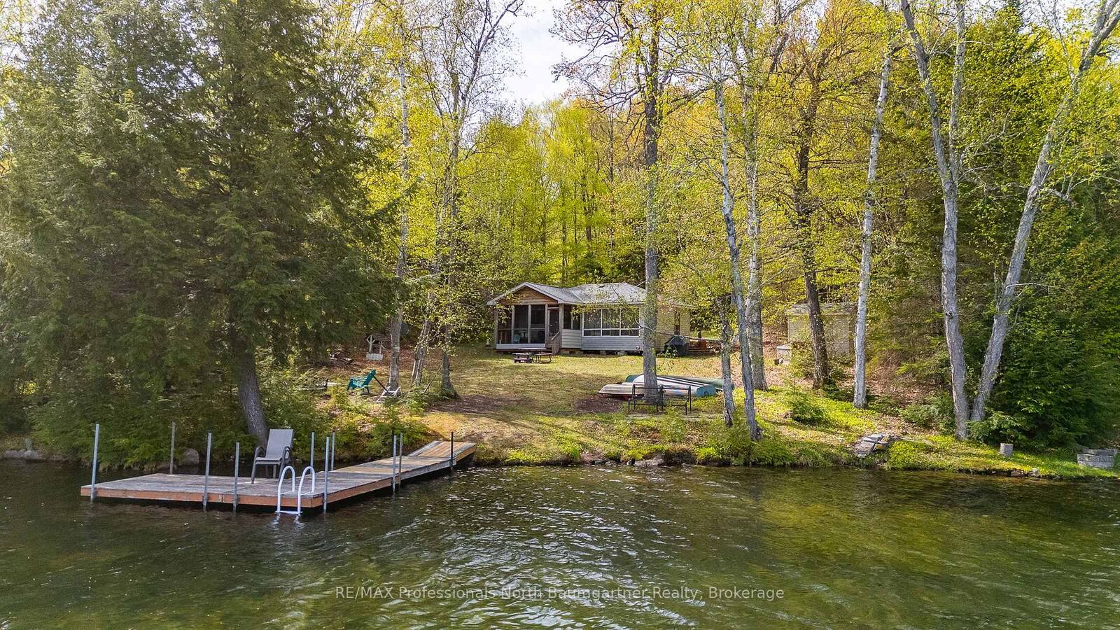 Property Photo: 1066 Buckskin Lake Road ON K0L 2Y0