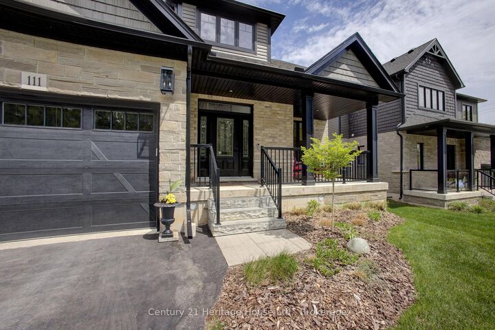 Property Photo: 111 Eccles Avenue ON N0G 1R0