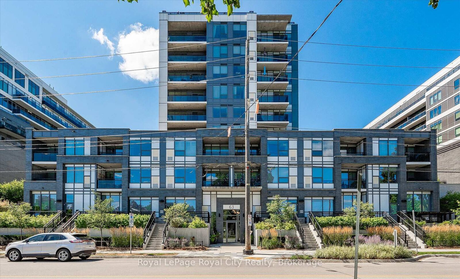 Property Photo: 63 Arthur Street S 103 ON N1E 0A8