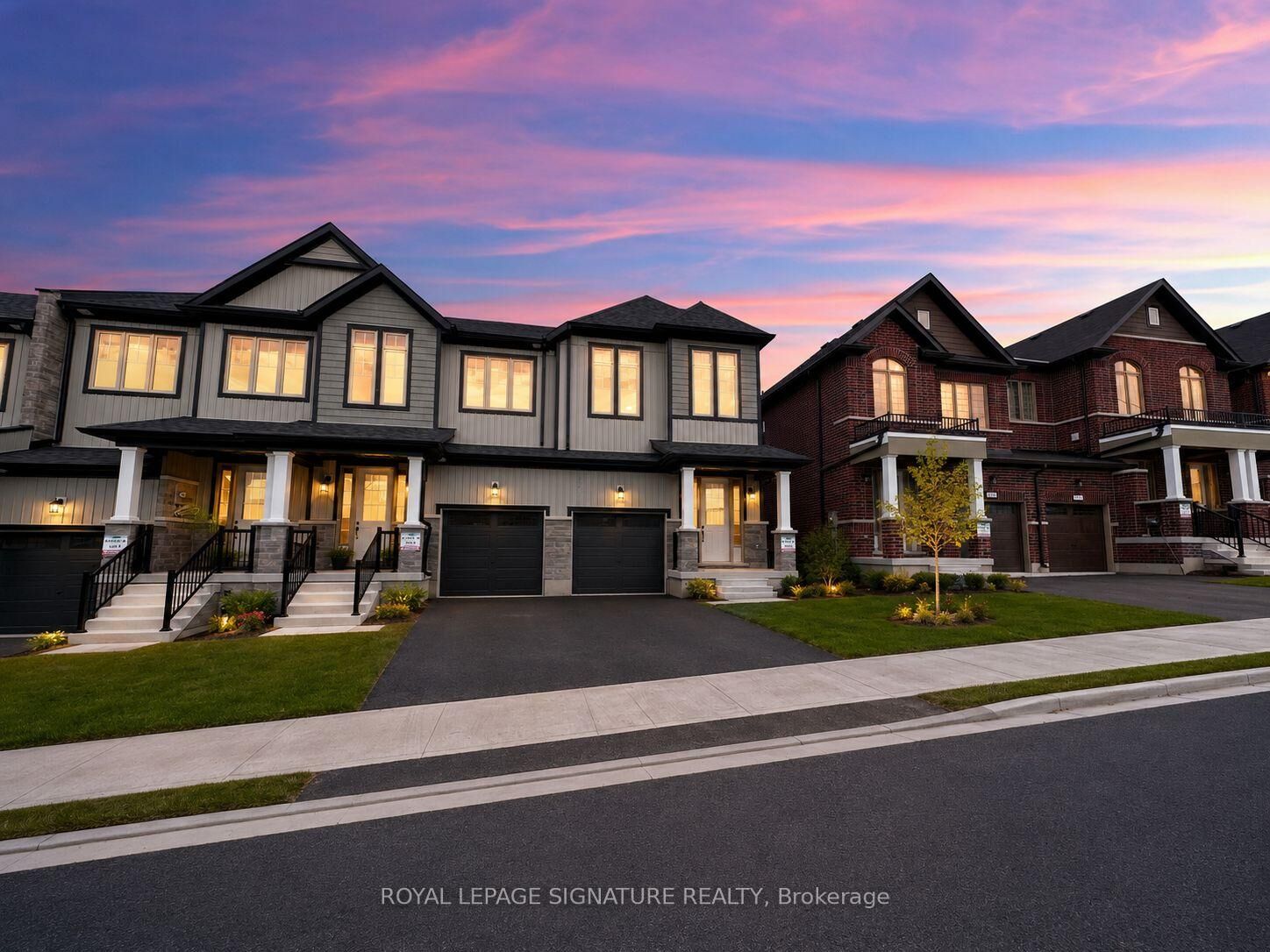 Property Photo: 747 Carpenter Trail ON K9K 0J3