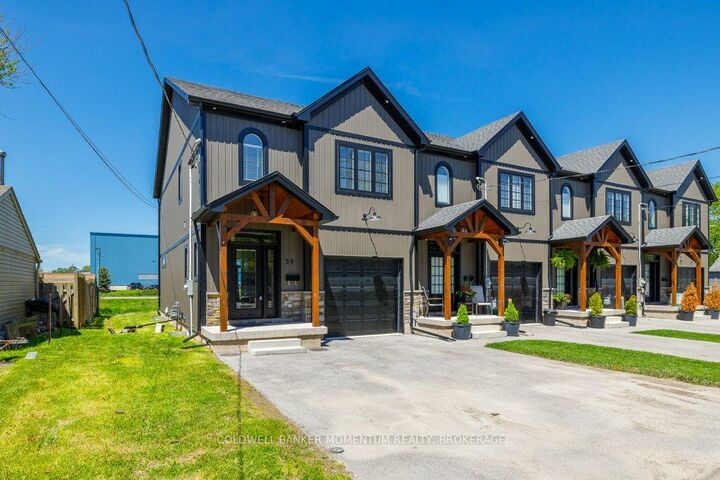 Property Photo: 59 Omer Avenue ON L3K 0B7