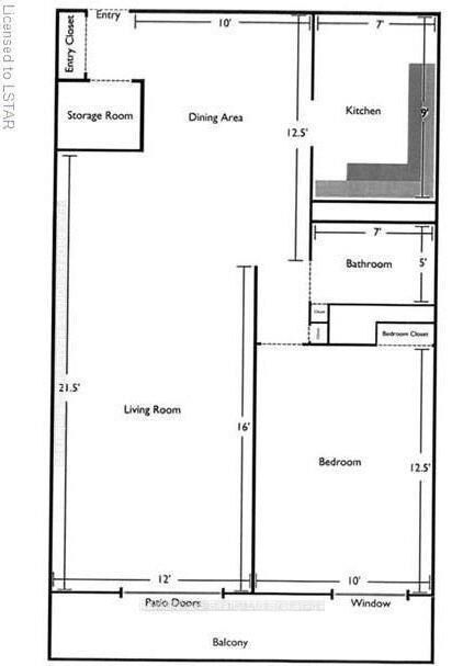 Property Photo: 583 Mornington Avenue 501 ON N5Y 3E9