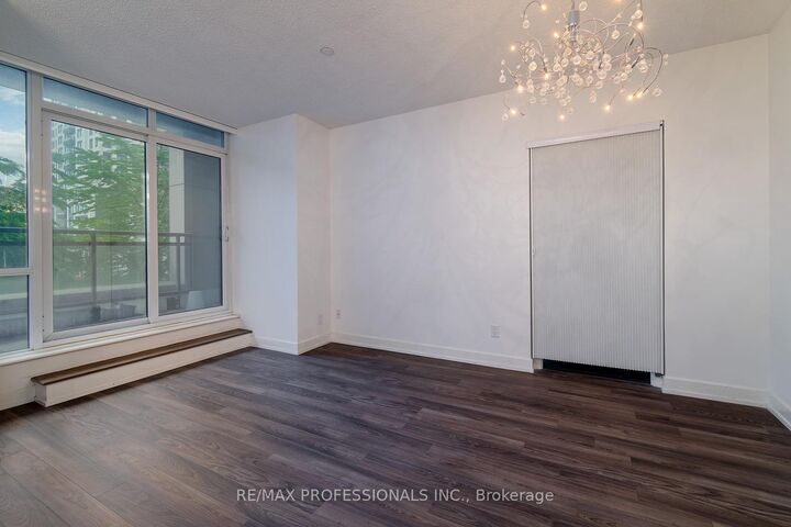 Property Photo: 6 Eva Road 219 ON M9C 0B1