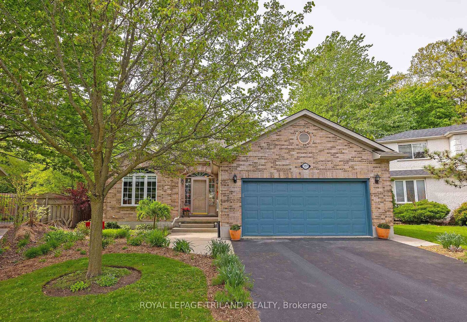 Property Photo: 557 Inverness Avenue ON N6H 5R3