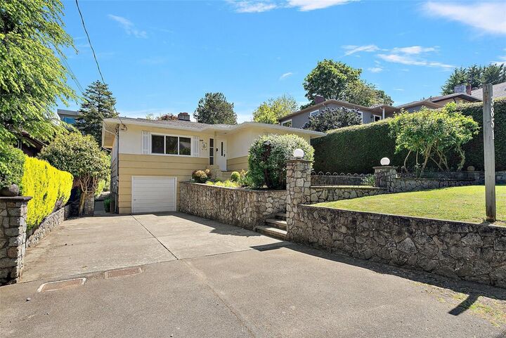 Property Photo:  3851 Saul St  BC V8X 1S4 