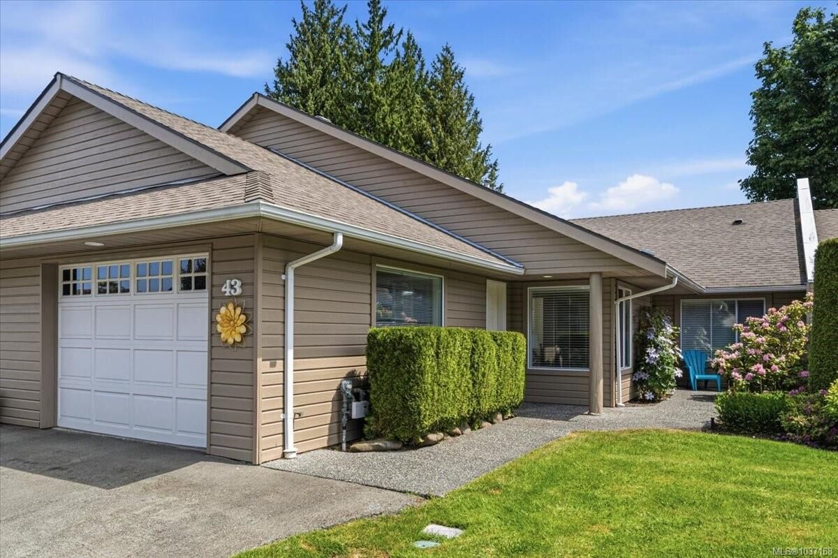 Property Photo: 529 Johnstone Rd 43 BC V9P 2K1