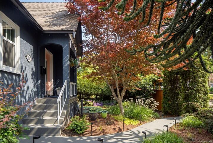 Property Photo: 1066 Finlayson St BC V8T 2T7