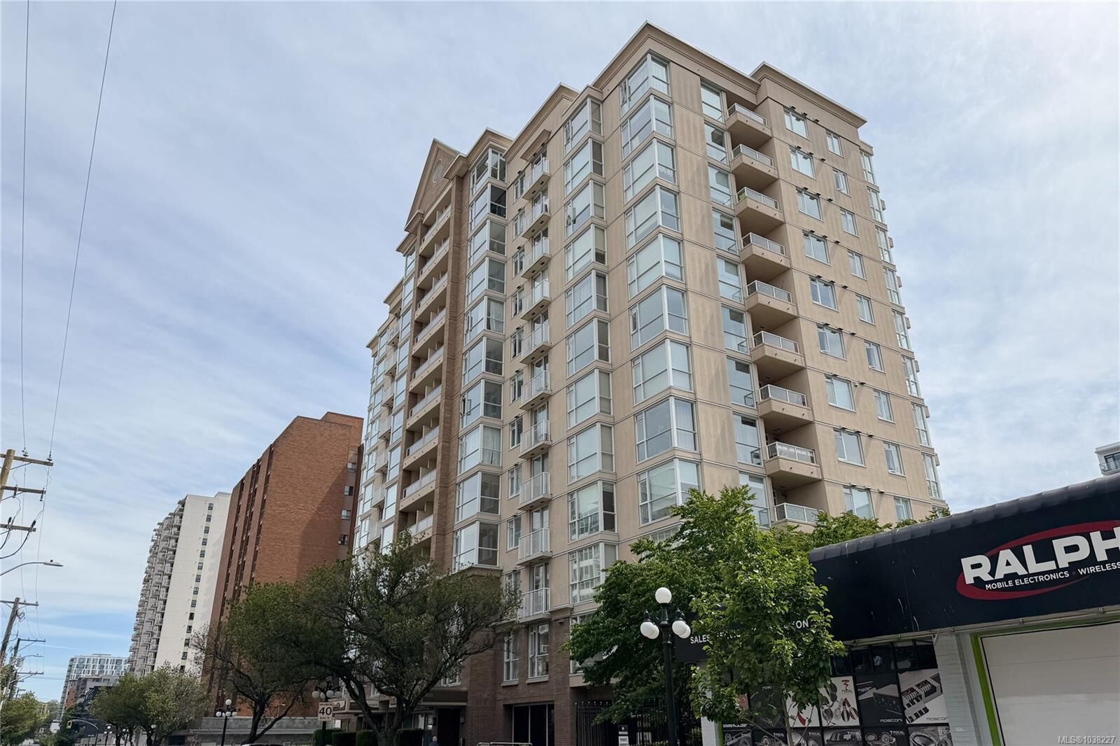 Property Photo:  835 View St 703  BC V8W 3W8 